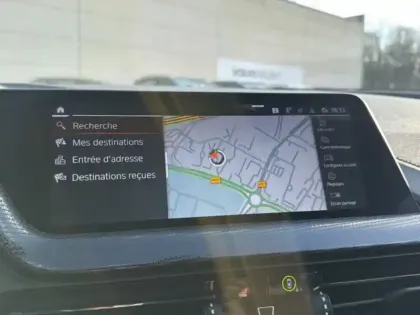 Photo 22 BMW Serie 1 118i 136 ch DKG7