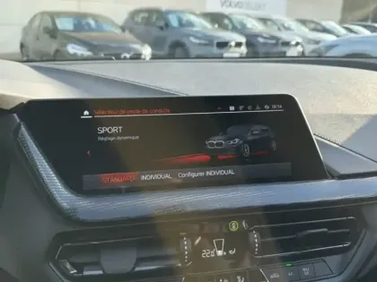 Photo 27 BMW Serie 1 118i 136 ch DKG7