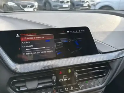 Photo 33 BMW Serie 1 118i 136 ch DKG7