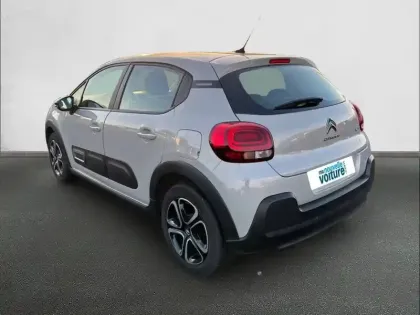 Photo 6 Citroën C3  PureTech 83 S&S BVM5