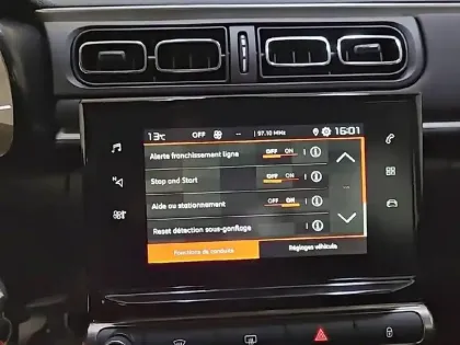 Photo 20 Citroën C3  PureTech 83 S&S BVM5