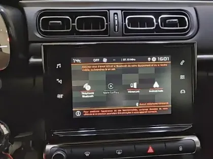 Photo 23 Citroën C3  PureTech 83 S&S BVM5