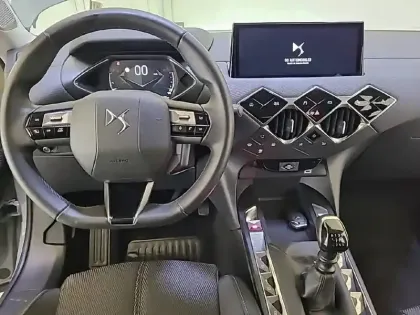 Photo 7 DS DS 3  PureTech 100 BVM6