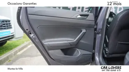 Photo 18 Volkswagen Polo  1.0 TSI 95 S&S DSG7