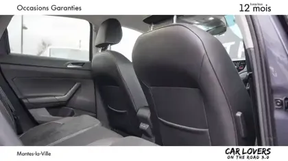 Photo 12 Volkswagen Polo  1.0 TSI 95 S&S DSG7