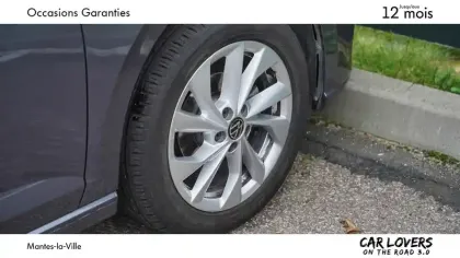 Photo 8 Volkswagen Polo  1.0 TSI 95 S&S DSG7