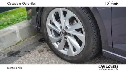 Photo 13 Volkswagen Polo  1.0 TSI 95 S&S DSG7