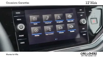 Photo 27 Volkswagen Polo  1.0 TSI 95 S&S DSG7