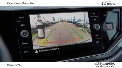 Photo 31 Volkswagen Polo  1.0 TSI 95 S&S DSG7