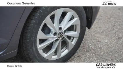 Photo 14 Volkswagen Polo  1.0 TSI 95 S&S DSG7