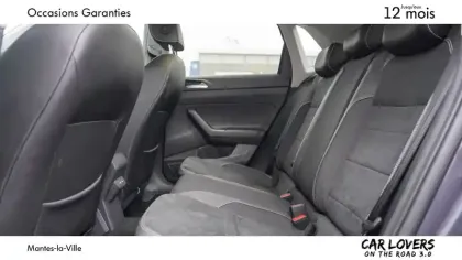 Photo 19 Volkswagen Polo  1.0 TSI 95 S&S DSG7