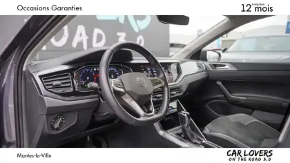 Photo 16 Volkswagen Polo  1.0 TSI 95 S&S DSG7