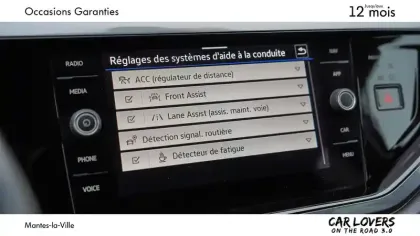 Photo 28 Volkswagen Polo  1.0 TSI 95 S&S DSG7