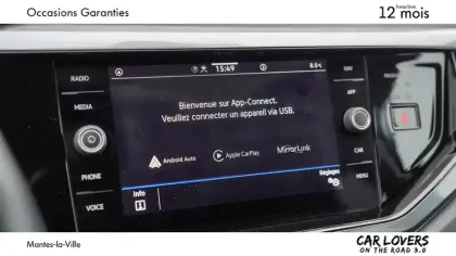 Photo 30 Volkswagen Polo  1.0 TSI 95 S&S DSG7