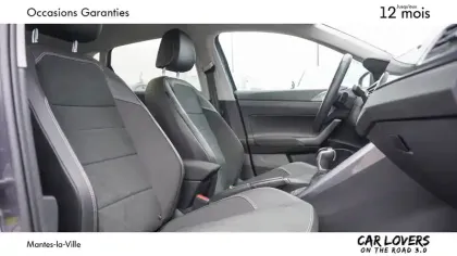 Photo 11 Volkswagen Polo  1.0 TSI 95 S&S DSG7