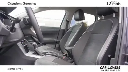 Photo 17 Volkswagen Polo  1.0 TSI 95 S&S DSG7