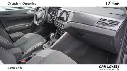 Photo 10 Volkswagen Polo  1.0 TSI 95 S&S DSG7