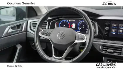 Photo 21 Volkswagen Polo  1.0 TSI 95 S&S DSG7