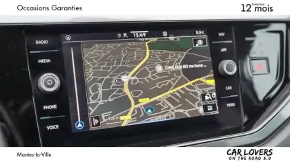 Photo 29 Volkswagen Polo  1.0 TSI 95 S&S DSG7