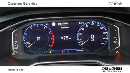 Photo 25 Volkswagen Polo  1.0 TSI 95 S&S DSG7