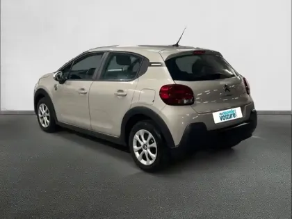 Photo 6 Citroën C3  PureTech 83 ch BVM5
