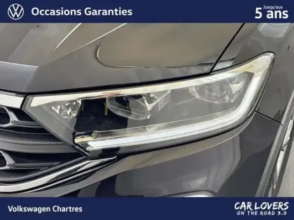 Photo 27 Volkswagen T-roc  1.0 TSI 116 Start/Stop BVM6