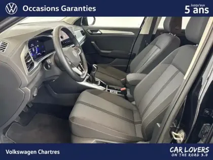 Photo 10 Volkswagen T-roc  1.0 TSI 116 Start/Stop BVM6