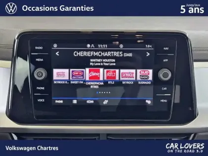 Photo 12 Volkswagen T-roc  1.0 TSI 116 Start/Stop BVM6