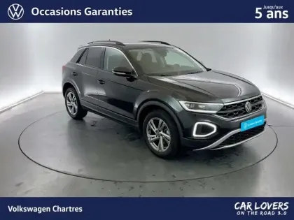 Photo 6 Volkswagen T-roc  1.0 TSI 116 Start/Stop BVM6