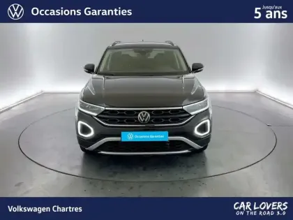 Photo 7 Volkswagen T-roc  1.0 TSI 116 Start/Stop BVM6