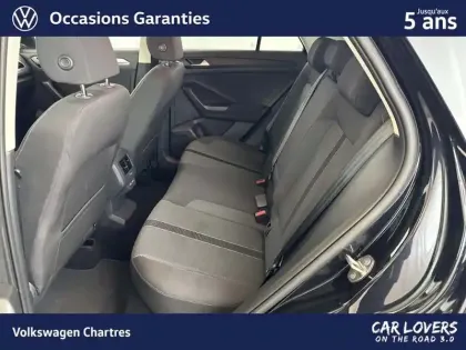 Photo 14 Volkswagen T-roc  1.0 TSI 116 Start/Stop BVM6