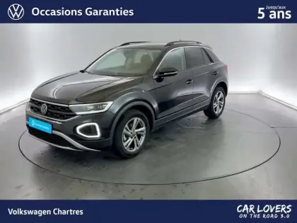 Photo Volkswagen T-roc Vw Edition