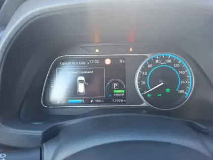 Photo 30 Nissan Leaf  Electrique 40kWh