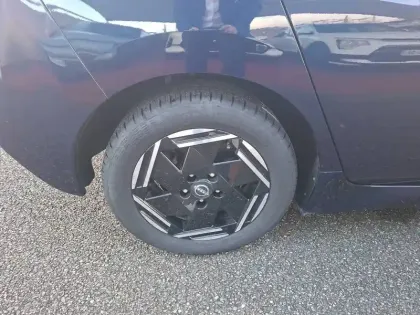 Photo 20 Nissan Leaf  Electrique 40kWh