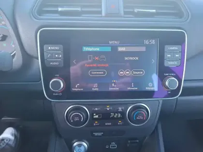 Photo 13 Nissan Leaf  Electrique 40kWh