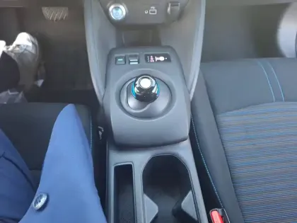 Photo 12 Nissan Leaf  Electrique 40kWh