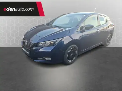 Photo 7 Nissan Leaf  Electrique 40kWh