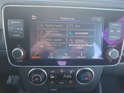 Photo 34 Nissan Leaf  Electrique 40kWh