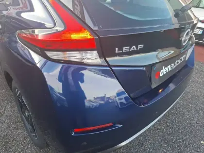 Photo 22 Nissan Leaf  Electrique 40kWh