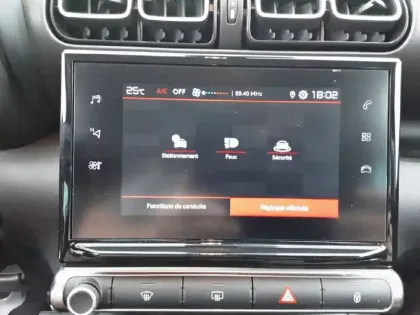 Photo 25 Citroën C3 Aircross  PureTech 110 S&S BVM6