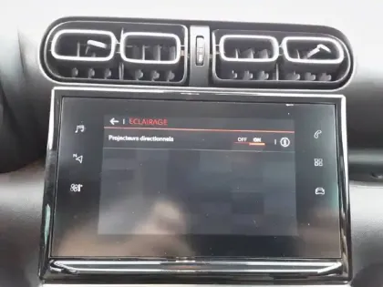 Photo 27 Citroën C3 Aircross  PureTech 110 S&S BVM6