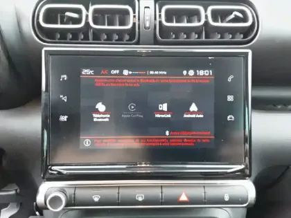 Photo 22 Citroën C3 Aircross  PureTech 110 S&S BVM6