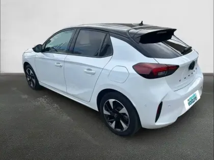 Photo 6 Opel Corsa  Electrique 156 ch & Batterie 51 kWh