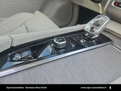 Photo 19 Volvo Xc90  Recharge T8 AWD 310+145 ch Geartronic 8 7pl