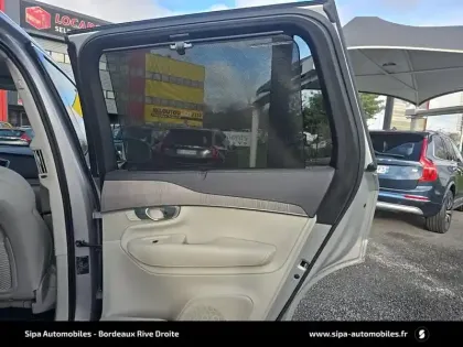 Photo 14 Volvo Xc90  Recharge T8 AWD 310+145 ch Geartronic 8 7pl