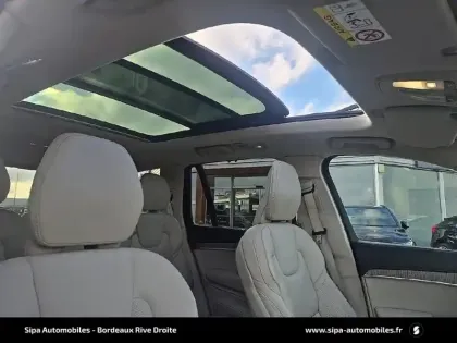 Photo 18 Volvo Xc90  Recharge T8 AWD 310+145 ch Geartronic 8 7pl