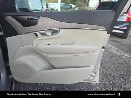 Photo 17 Volvo Xc90  Recharge T8 AWD 310+145 ch Geartronic 8 7pl