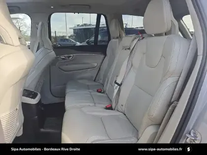 Photo 8 Volvo Xc90  Recharge T8 AWD 310+145 ch Geartronic 8 7pl