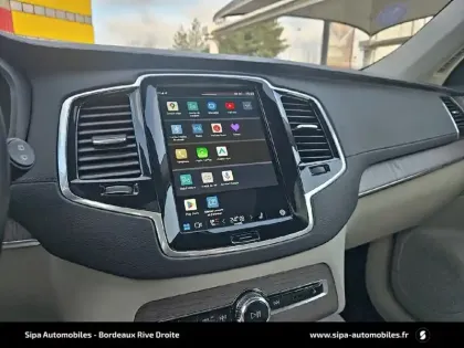 Photo 30 Volvo Xc90  Recharge T8 AWD 310+145 ch Geartronic 8 7pl