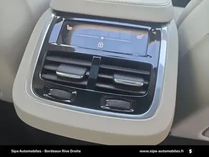 Photo 11 Volvo Xc90  Recharge T8 AWD 310+145 ch Geartronic 8 7pl